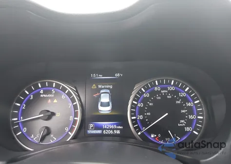 2015 Infiniti Q50 из США, поврежденный, VIN JN1BV7AP8FM356456